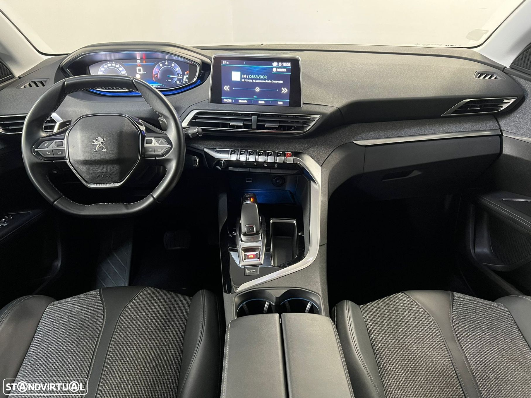 Peugeot 5008 1.2 PureTech Allure EAT8 - 9