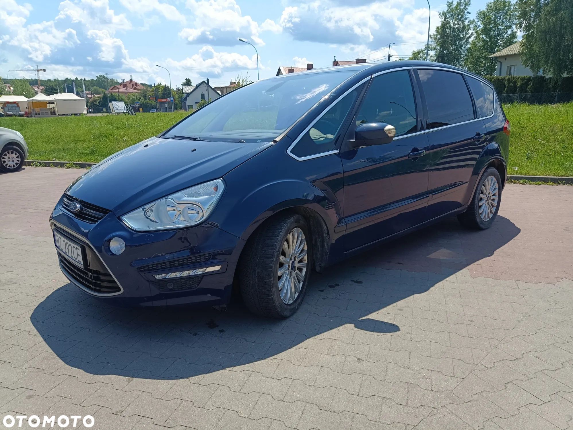 Ford S-Max 2.0 TDCi DPF Titanium MPS6 - 1