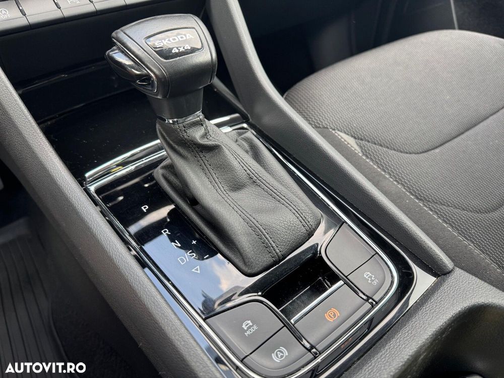 Skoda Kodiaq 2.0 TDI 4X4 DSG Ambition - 11