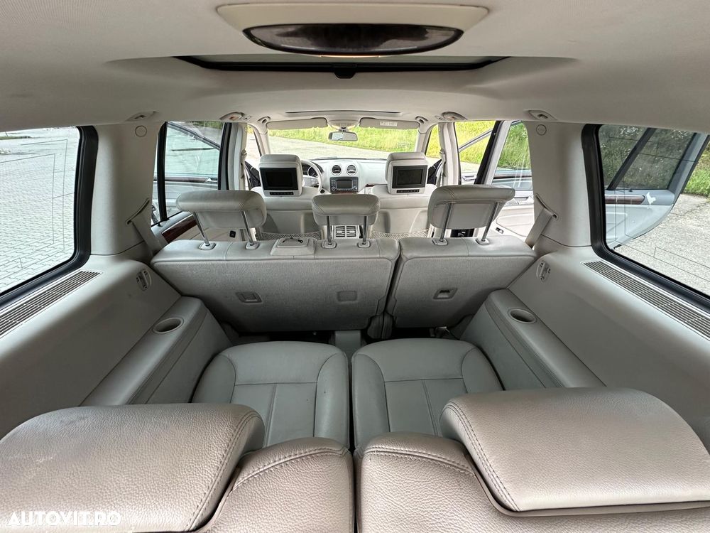 Mercedes-Benz GL 320 CDI 4Matic 7G-TRONIC - 6