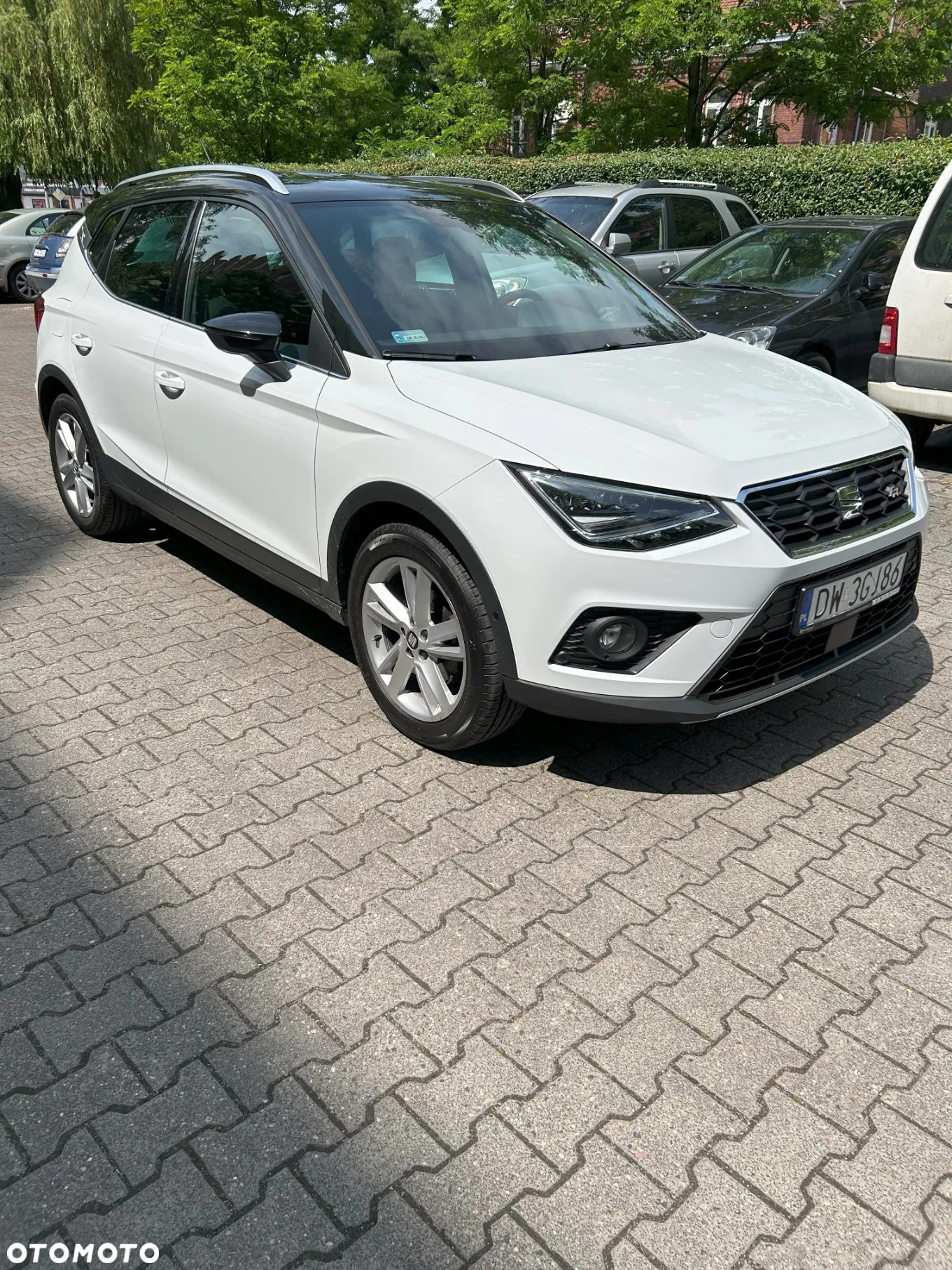 Seat Arona 1.0 TSI FR S&S DSG - 3
