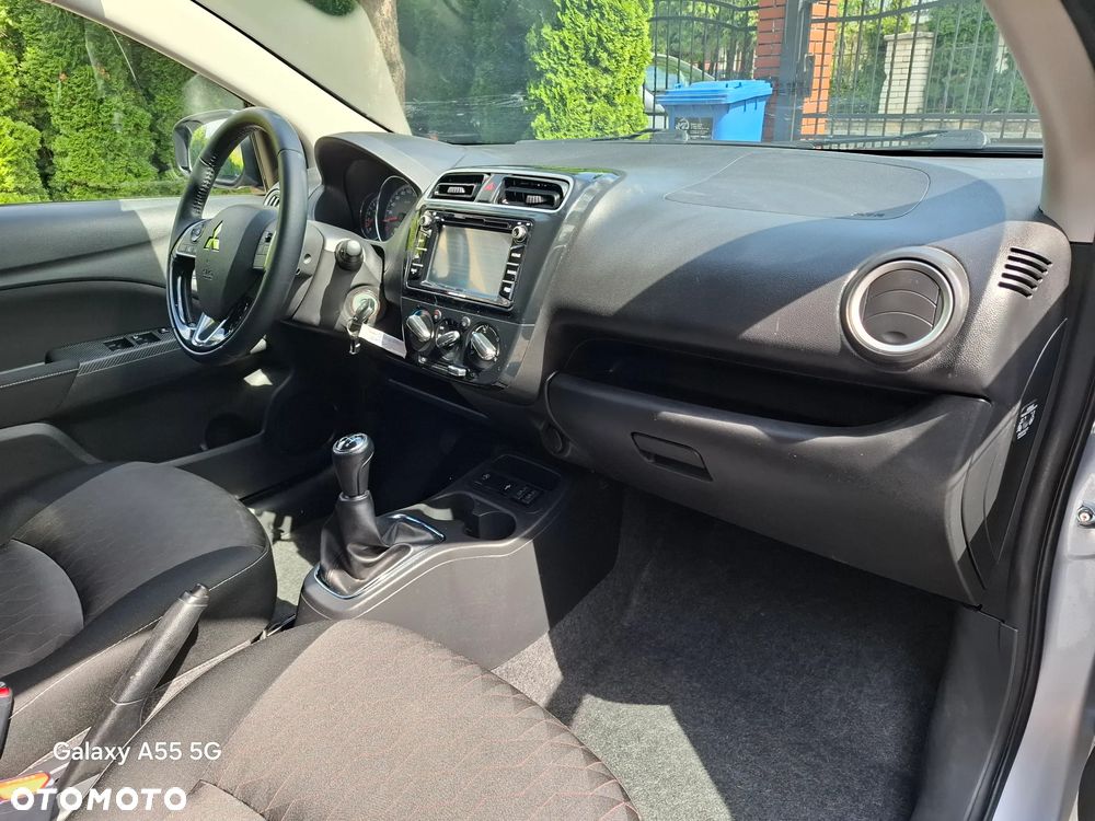 Mitsubishi Space Star 1.2 Clear Tec Diamant Edition+ - 17