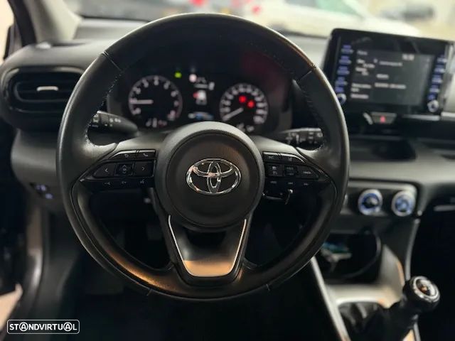 Toyota Yaris 1.0 VVT-i Comfort Plus - 9