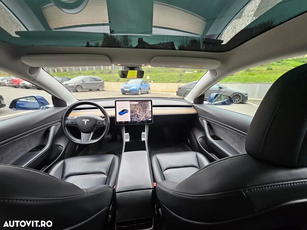 Tesla Model 3 RWD Long Range - 4