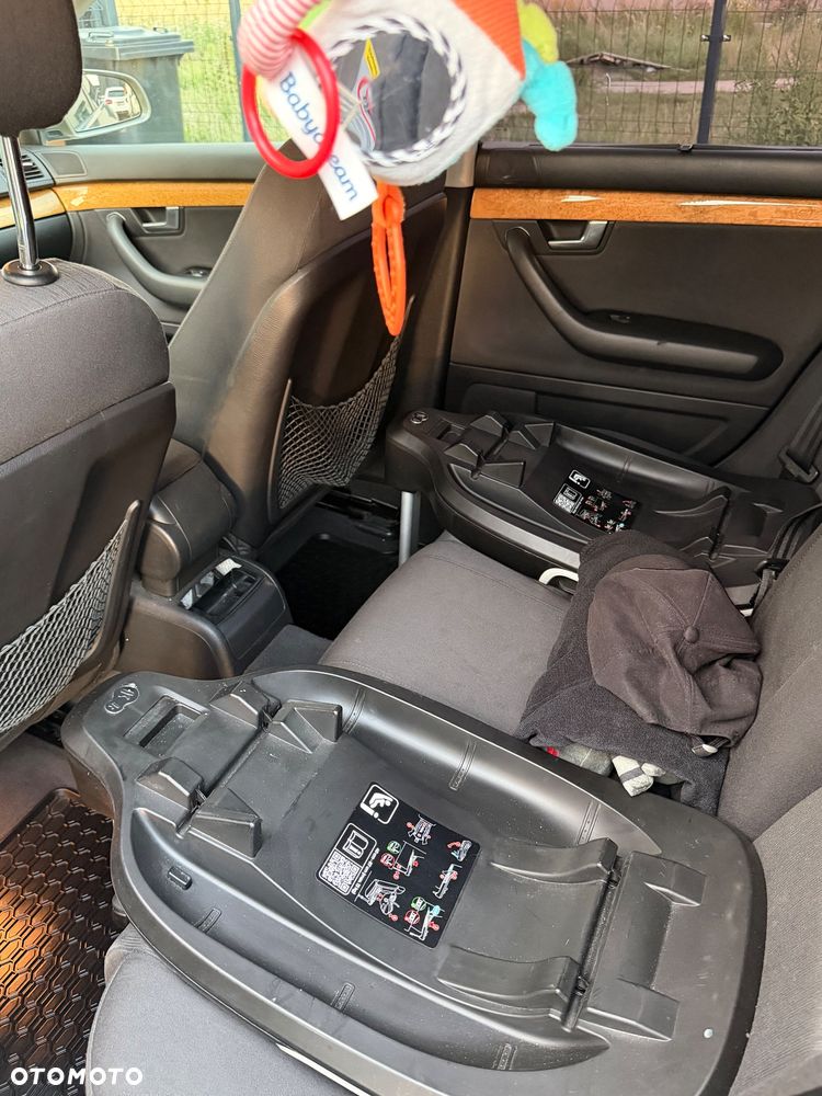 Audi A4 Avant 1.9 TDI - 4