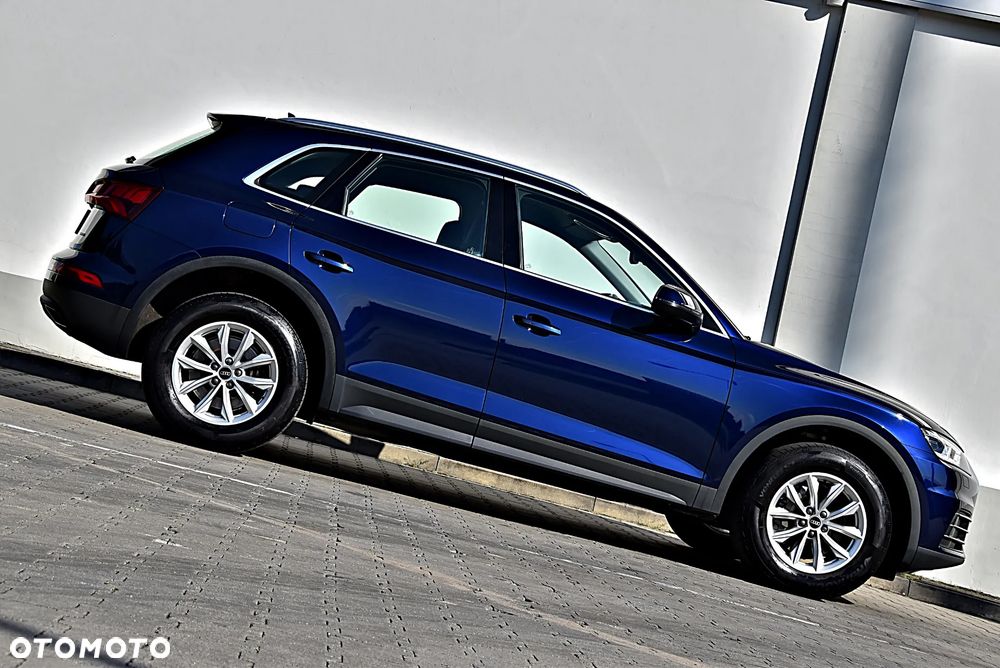 Audi Q5 35 TDI Quattro S tronic - 8
