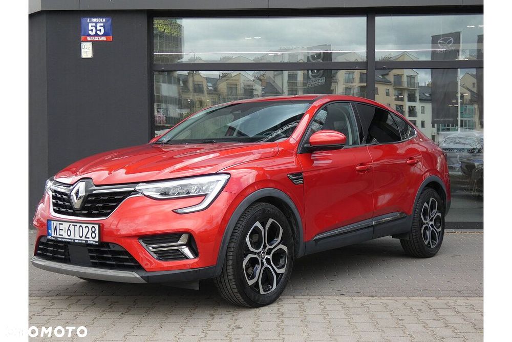 Renault Arkana 1.3 TCe mHEV Intens EDC - 1