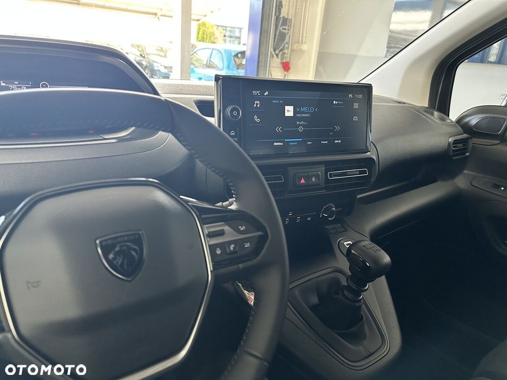 Peugeot Partner - 11
