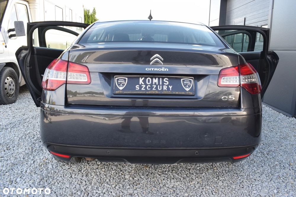 Citroën C5 2.0 HDi Exclusive - 14
