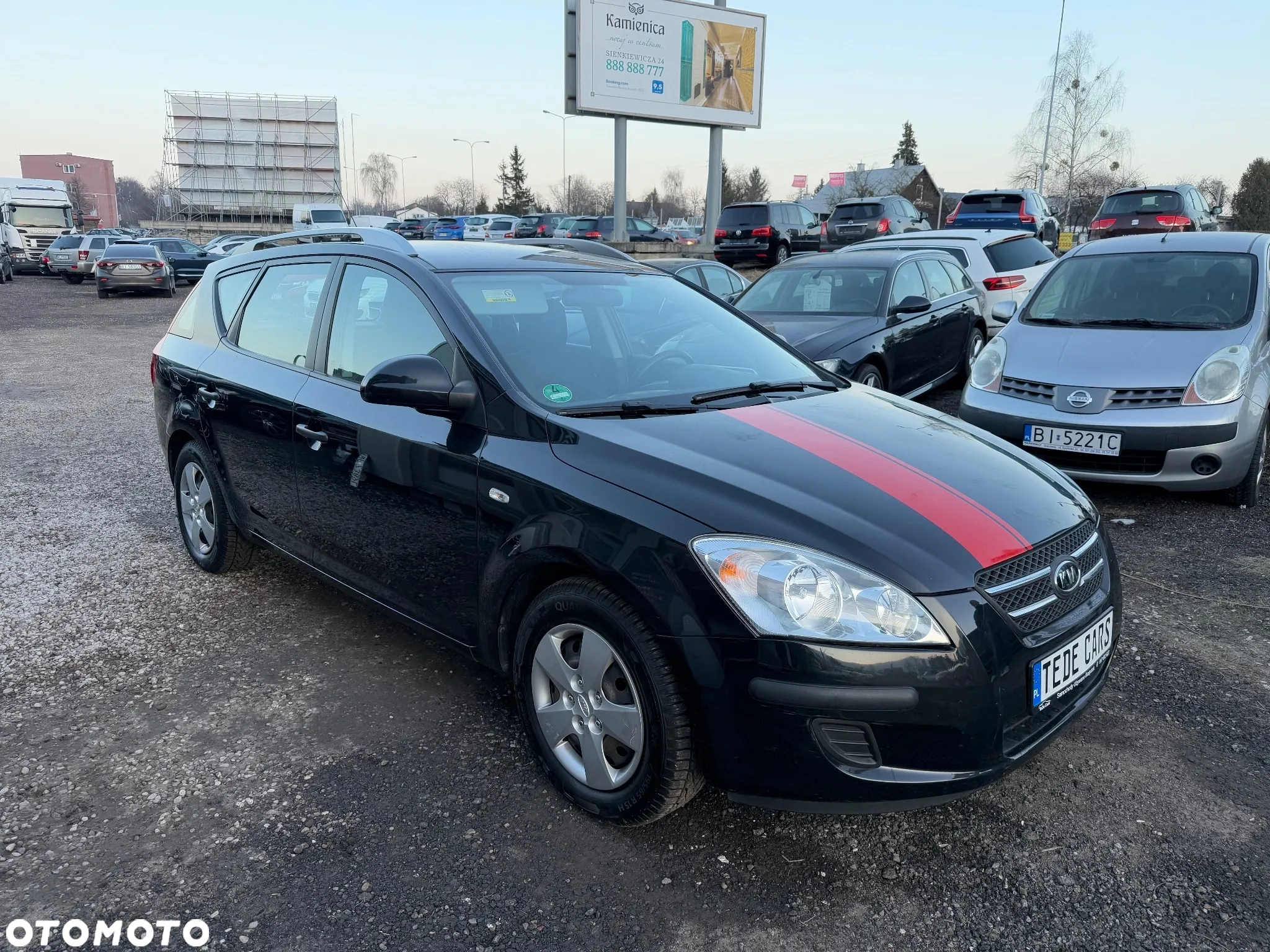 Kia Ceed 1.4 CVVT EX - 7