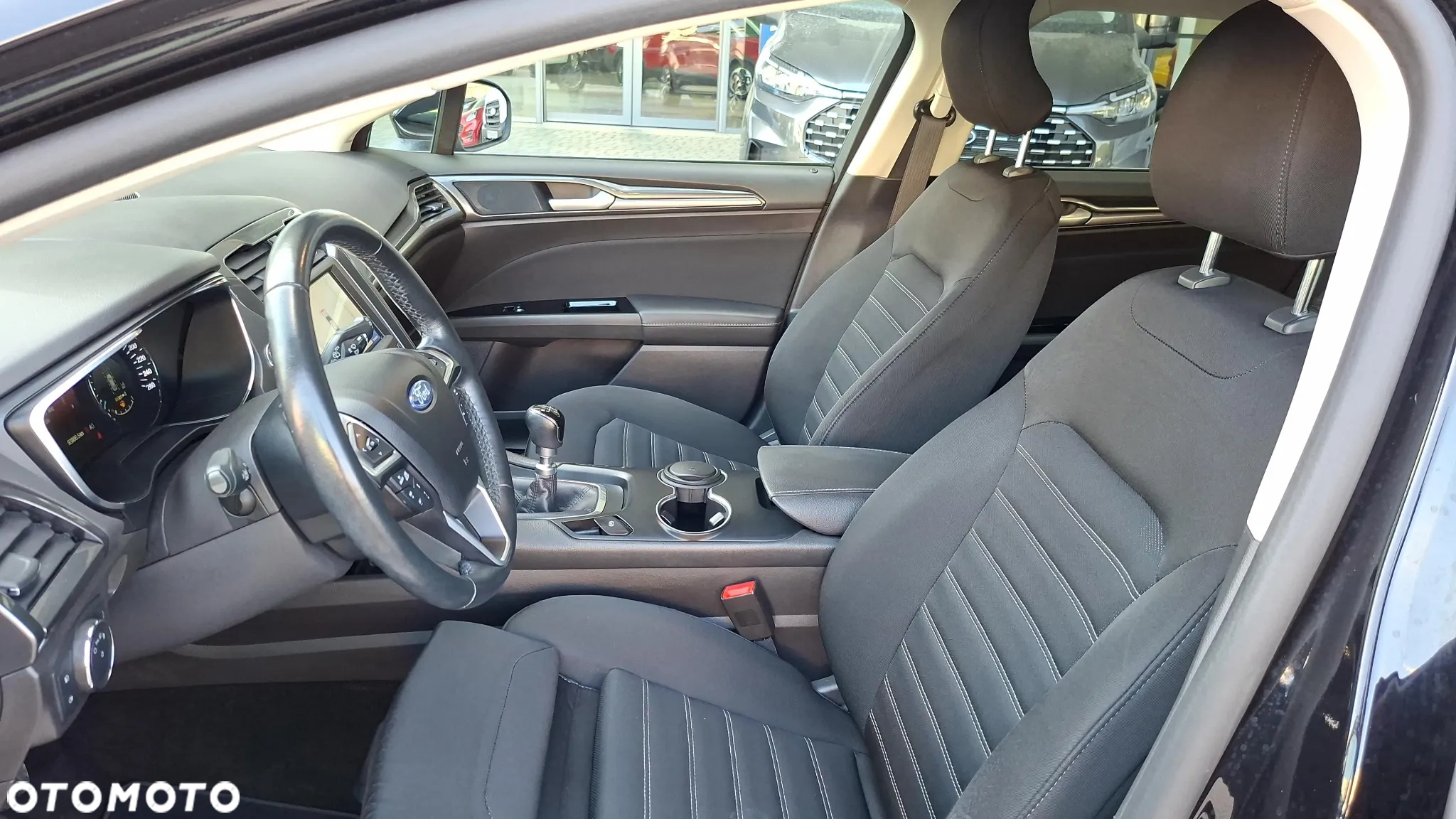 Ford Mondeo 2.0 EcoBlue Titanium - 15