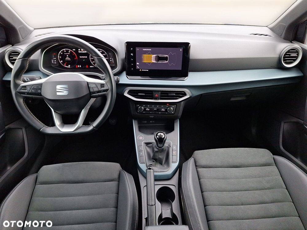 Seat Arona 1.0 TSI Xperience S&S - 10