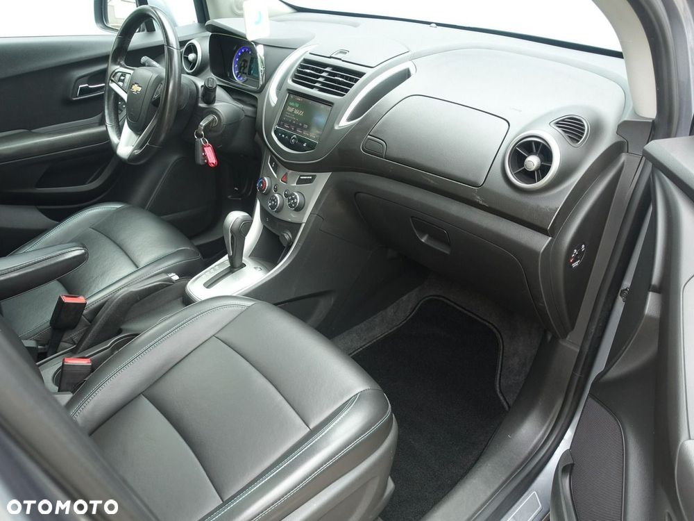 Chevrolet Trax 1.4T Automatik LT+ - 13