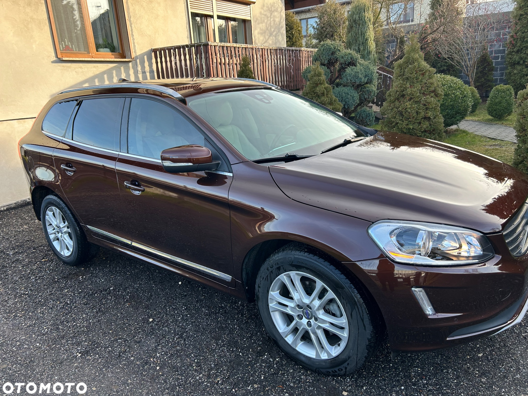 Volvo XC 60 T5 AWD Drive-E Summum - 6