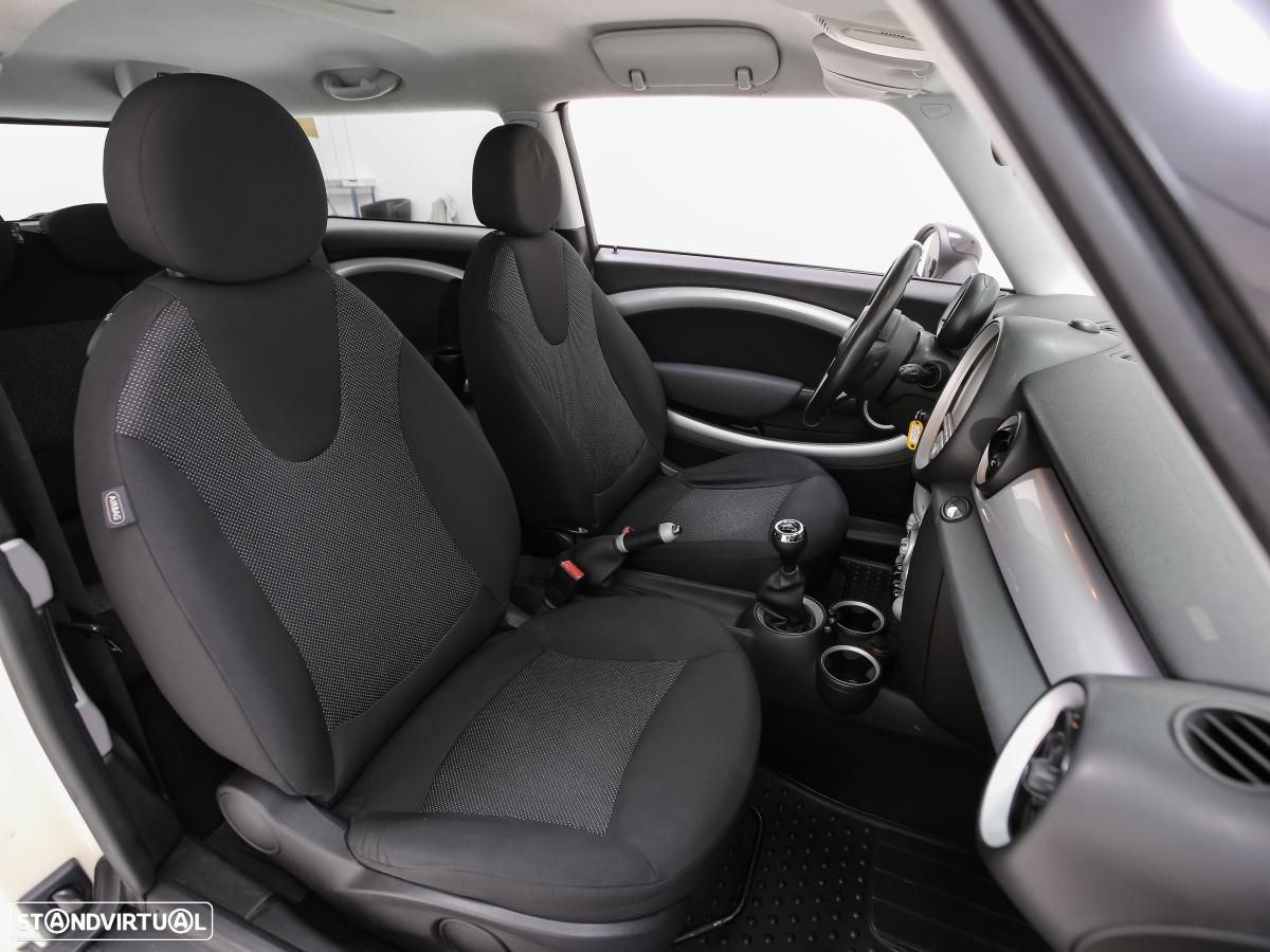 MINI Clubman - 10
