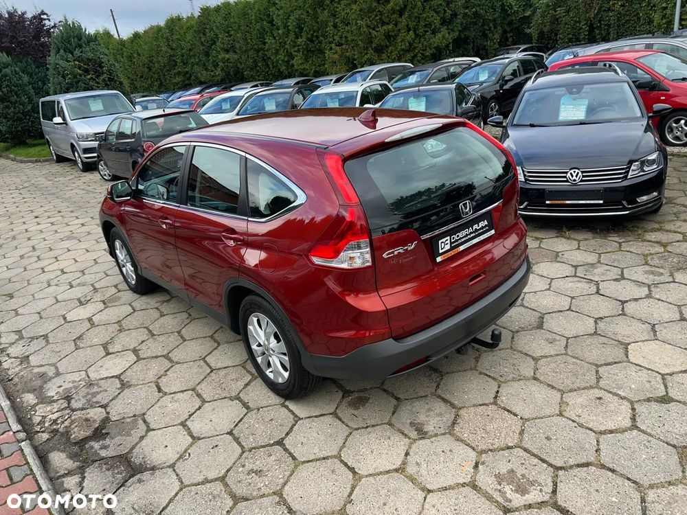 Honda CR-V 2.2i DTEC 4WD Elegance - 34