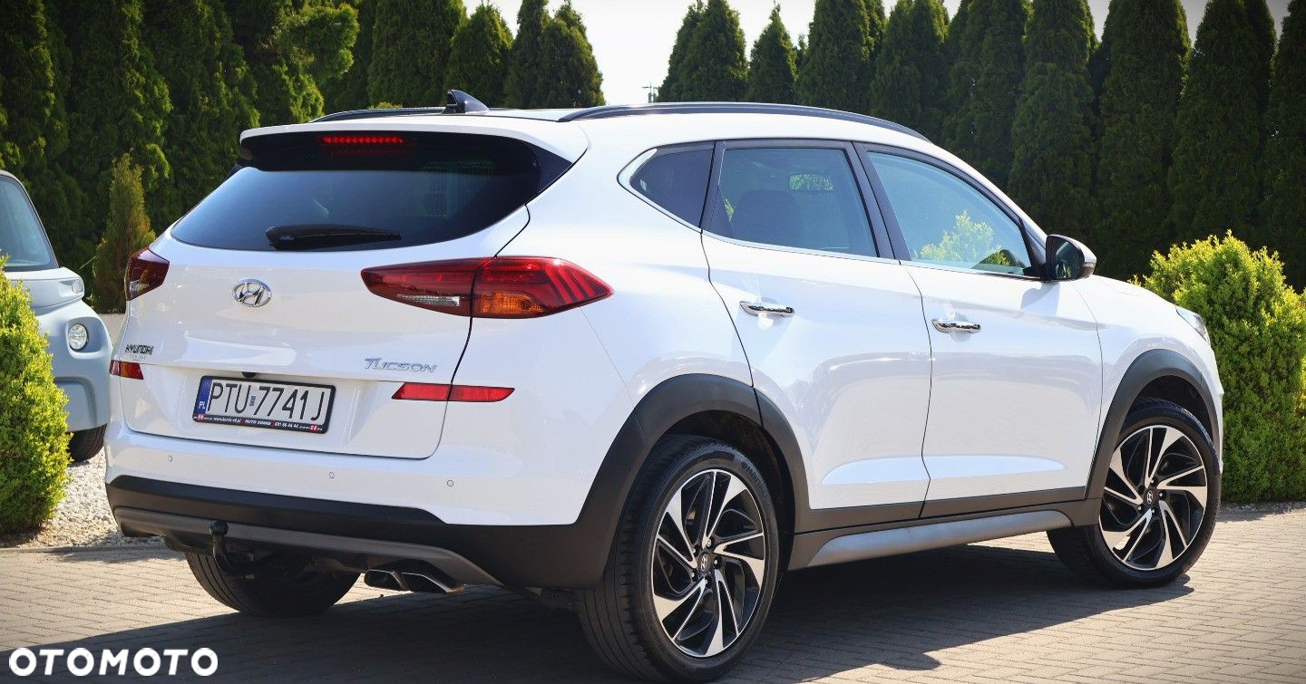 Hyundai Tucson - 7