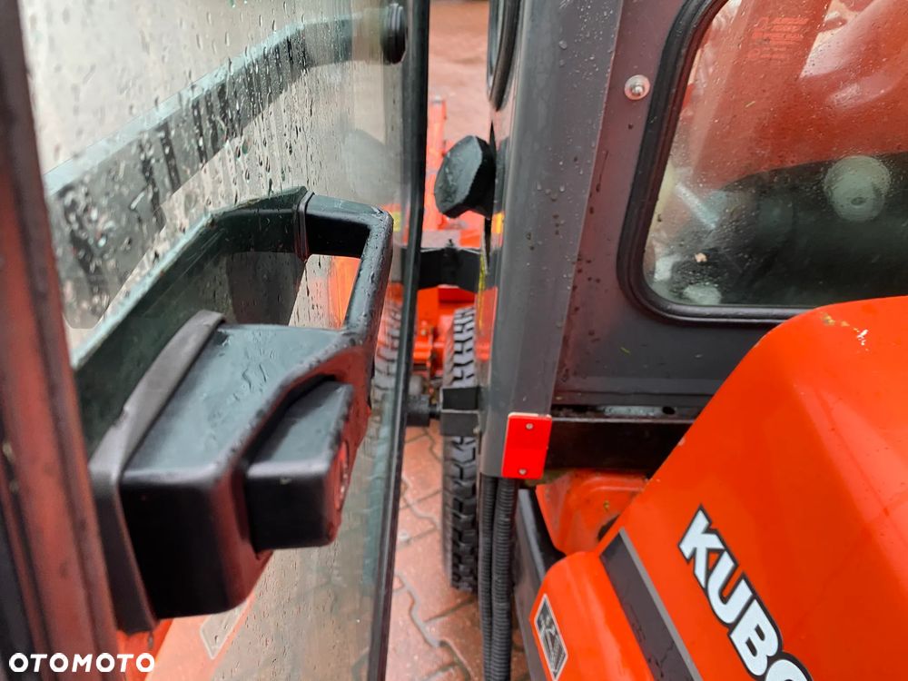 Kubota F2560 - 14