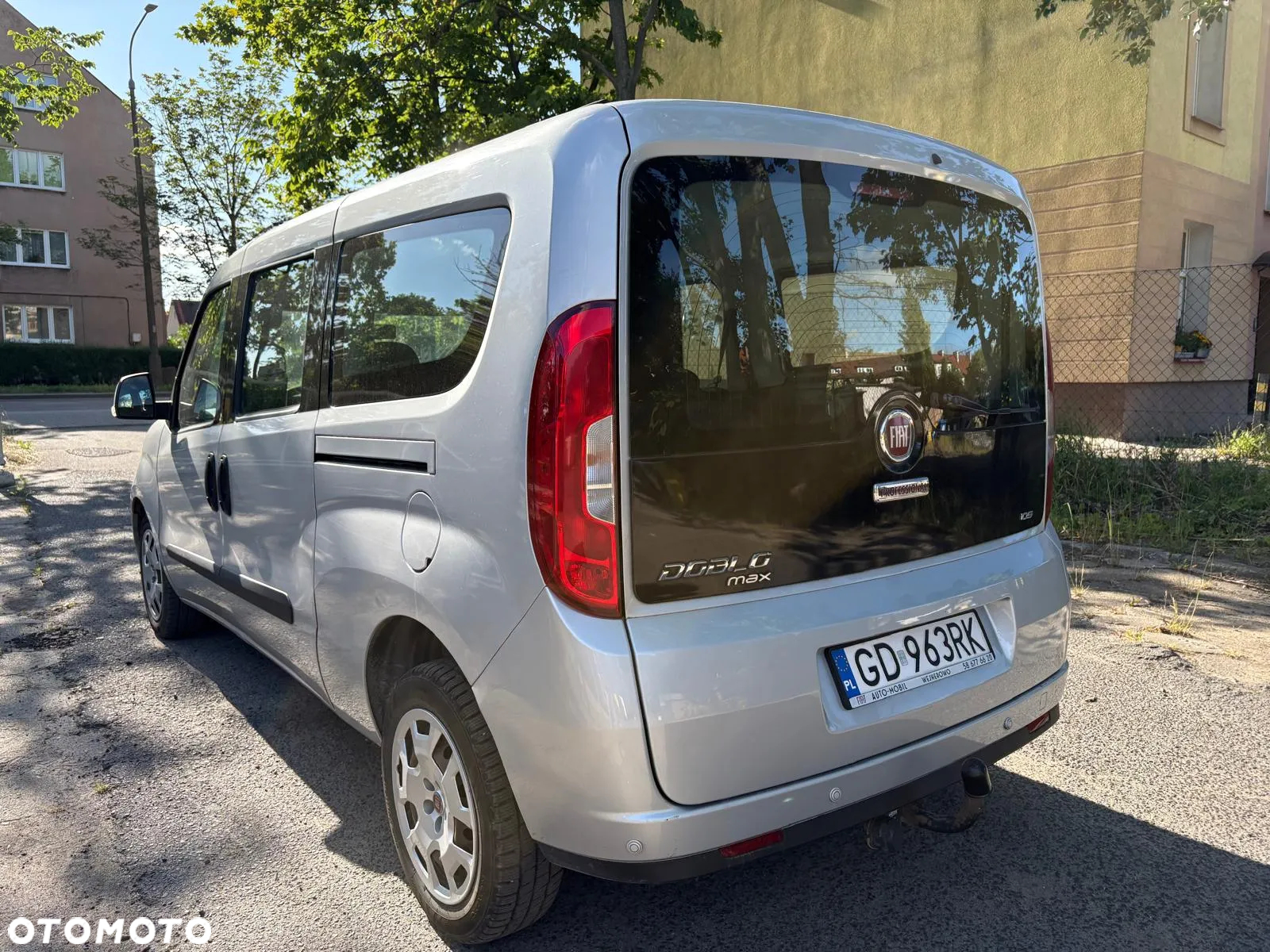 Fiat Doblo Maxi 1.6 MJ Dynamic - 3