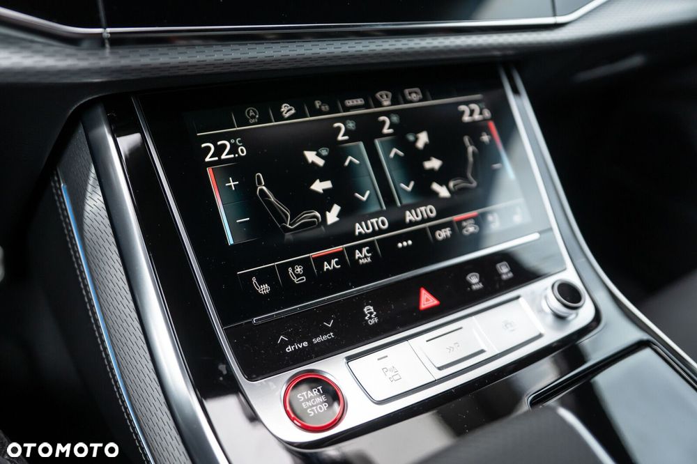 Audi SQ8 TFSI Quattro Tiptronic - 26