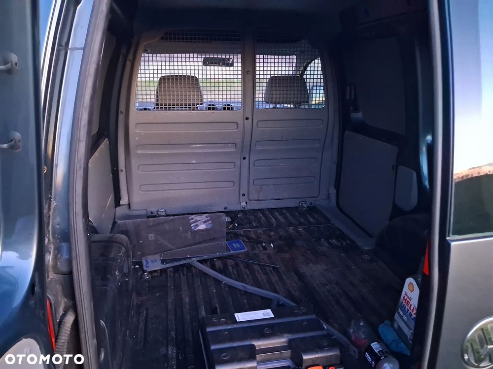Volkswagen CADDY - 5