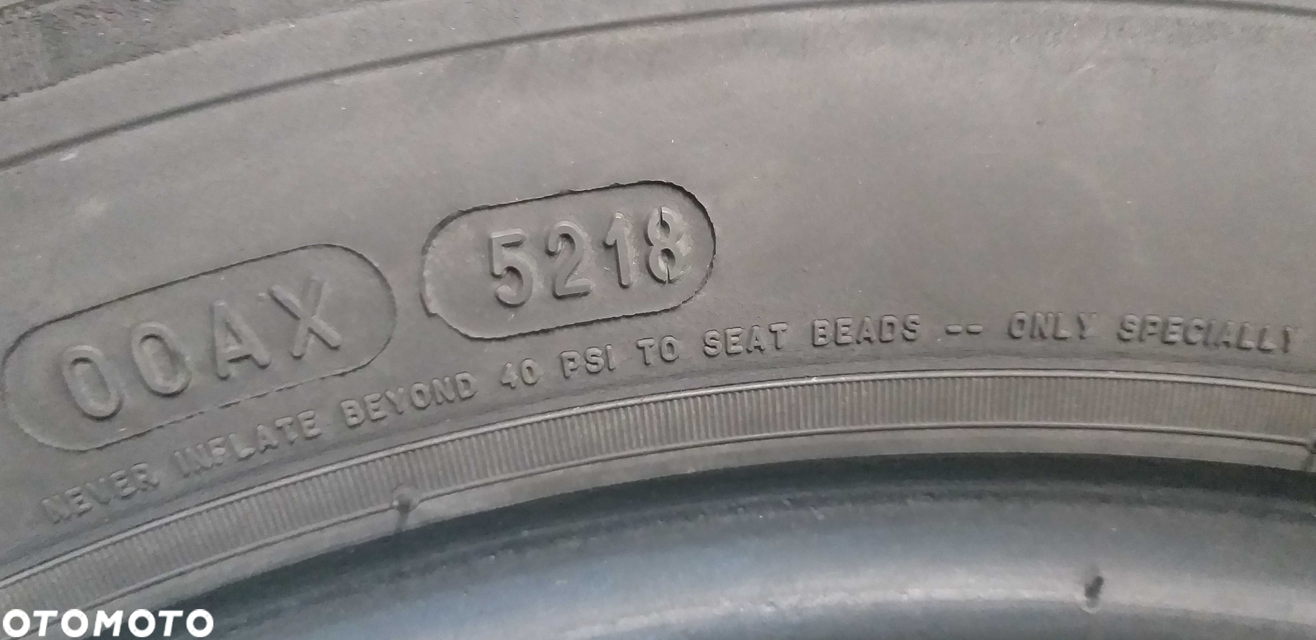 P562460M Para 225/65R16C Michelin Agilis dot 5218 - 7