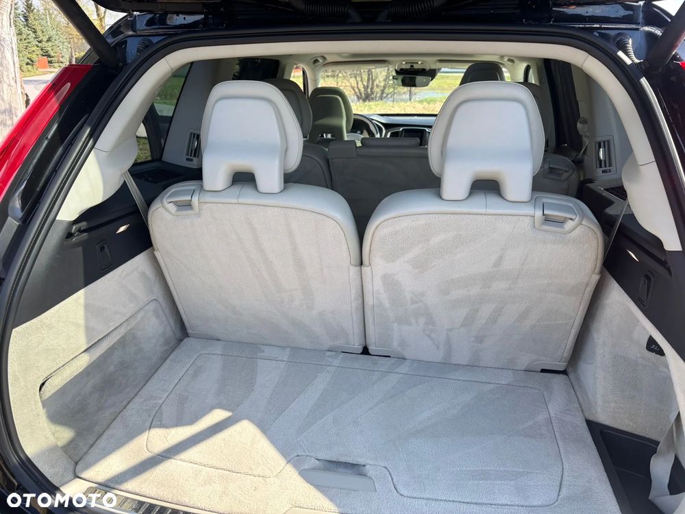 Volvo XC 90 T6 AWD Geartronic Inscription - 6