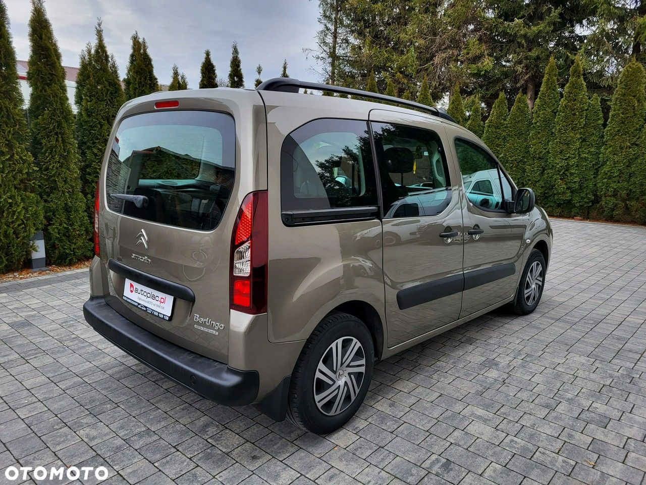 Citroën Berlingo - 5