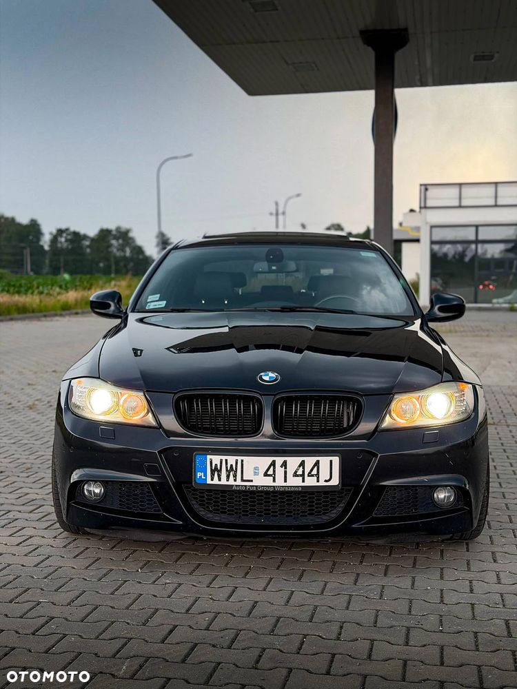 BMW Seria 3 318i Edition Sport - 2