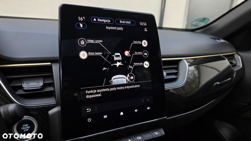 Renault Arkana E-TECH Full 145 E-TECH engineerd - 37