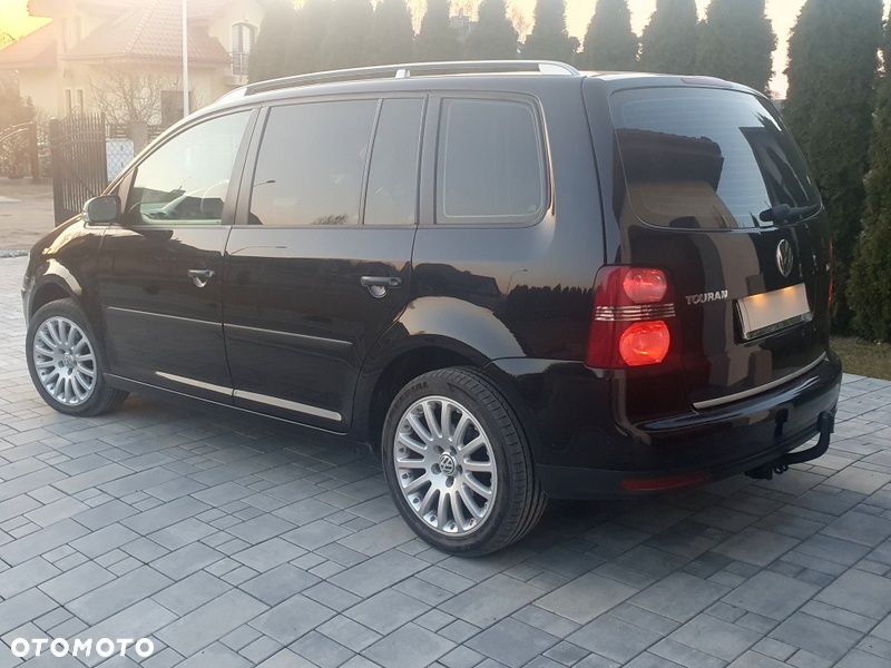 Volkswagen Touran 1.9 TDI DPF Cross - 7