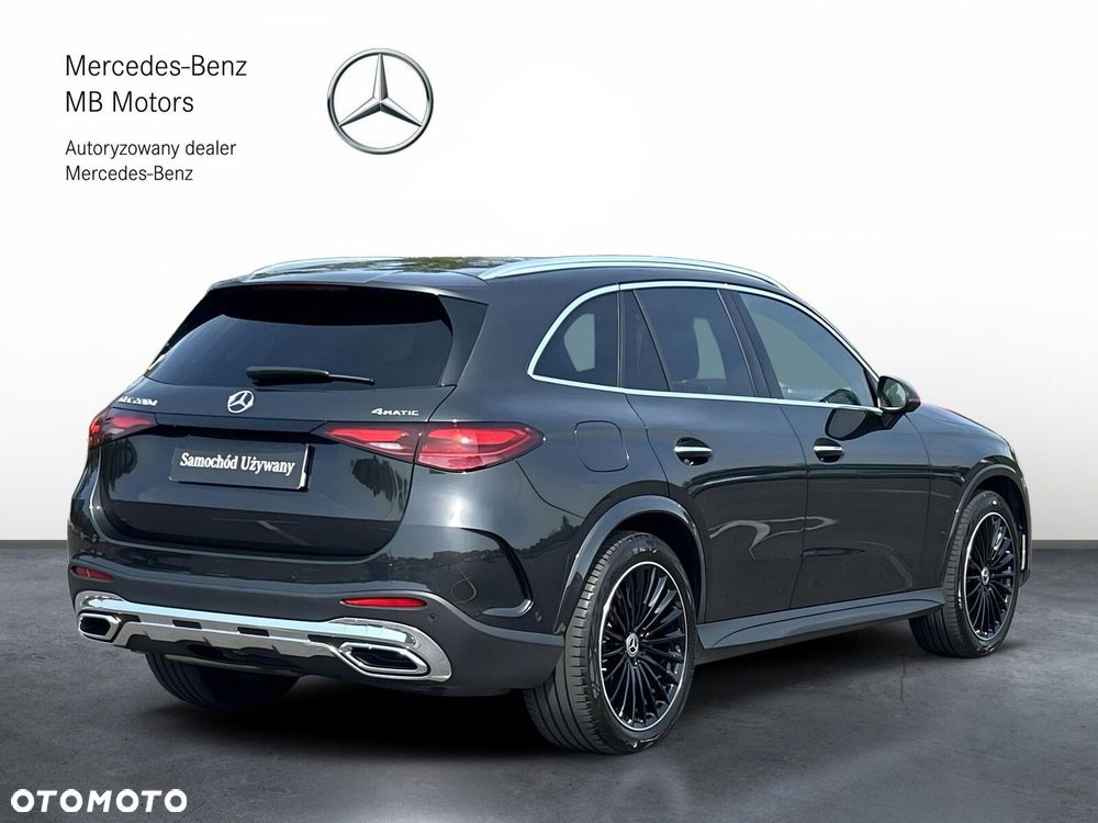 Mercedes-Benz GLC 220 d mHEV 4-Matic AMG Line - 6