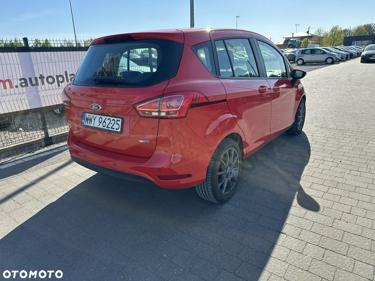 Ford B-MAX - 7