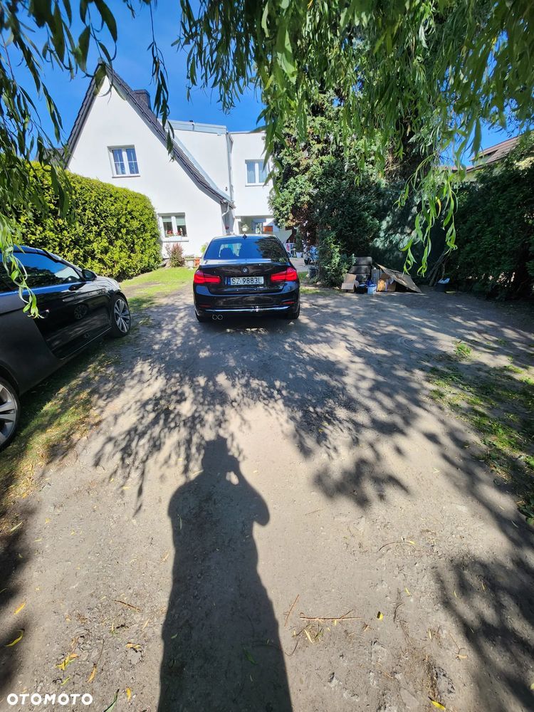 BMW Seria 3 330d Luxury Line sport - 5