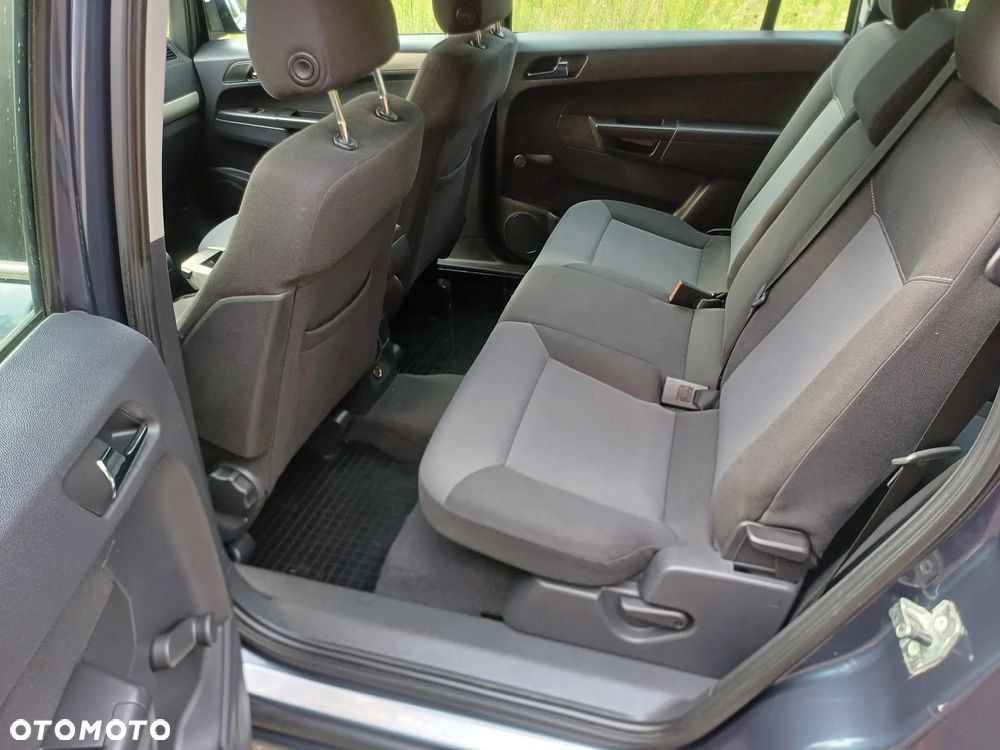 Opel Zafira 1.6 Edition - 26