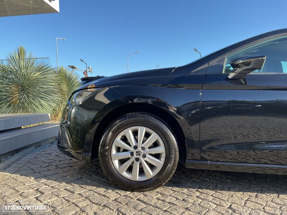 SEAT Ibiza 1.0 TSI Reference - 14