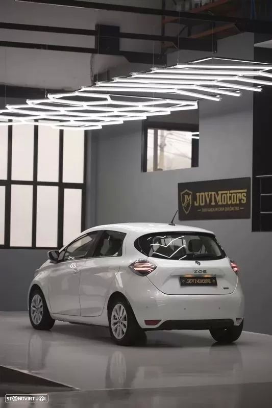 Renault Zoe (c/ Bateria) Z.E. 50 LIFE - 37