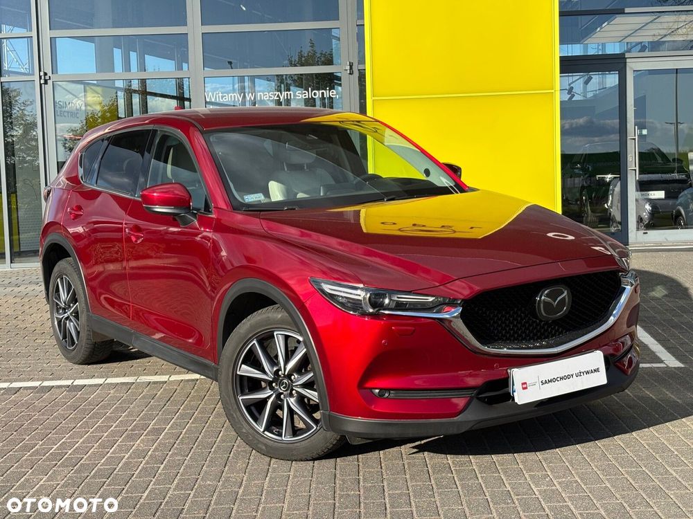 Mazda CX-5 2.5 Skypassion AWD - 4