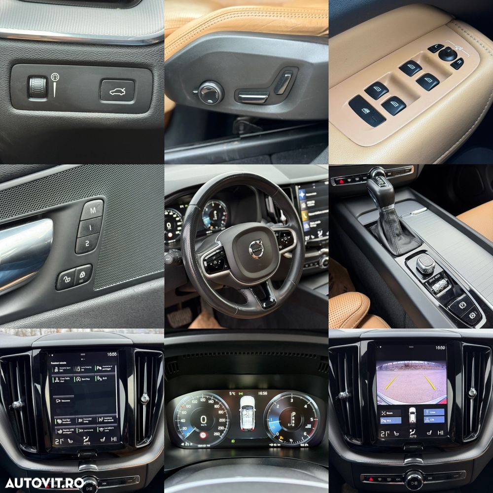 Volvo XC 60 D4 AWD Geartronic Inscription - 8