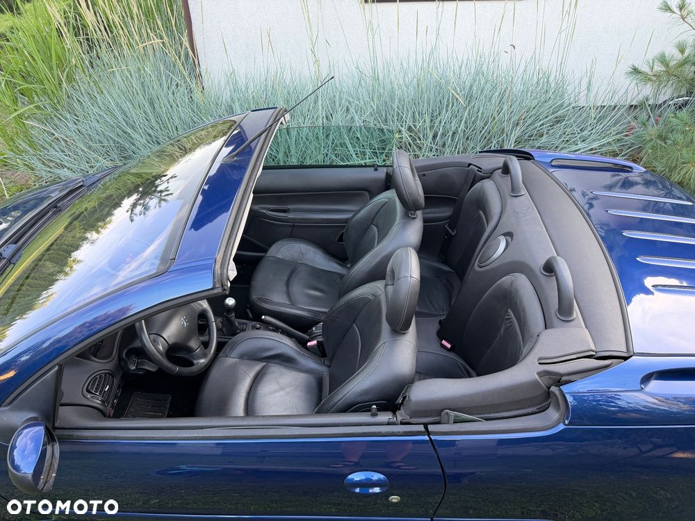 Peugeot 206 CC 110 Platinum - 1