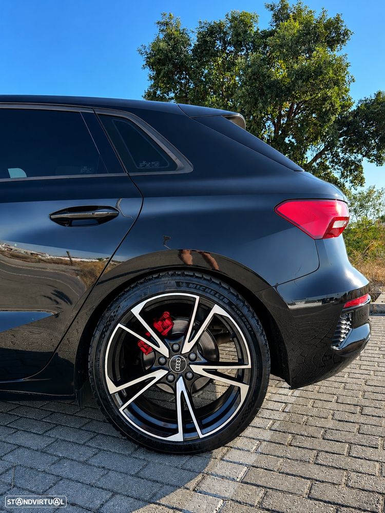 Audi A3 Sportback 30 TDI Advanced - 5