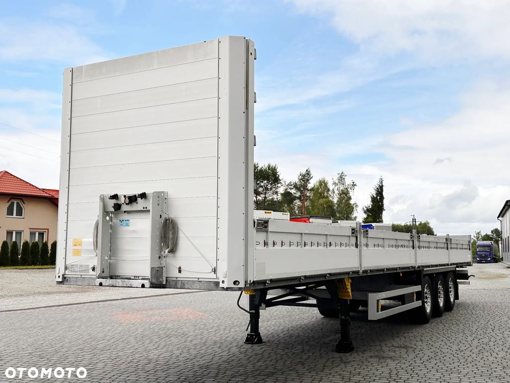 Schmitz Cargobull STANDARD / BURTOWA / BUDOWLANKA / RAMA OCYNK / - 4