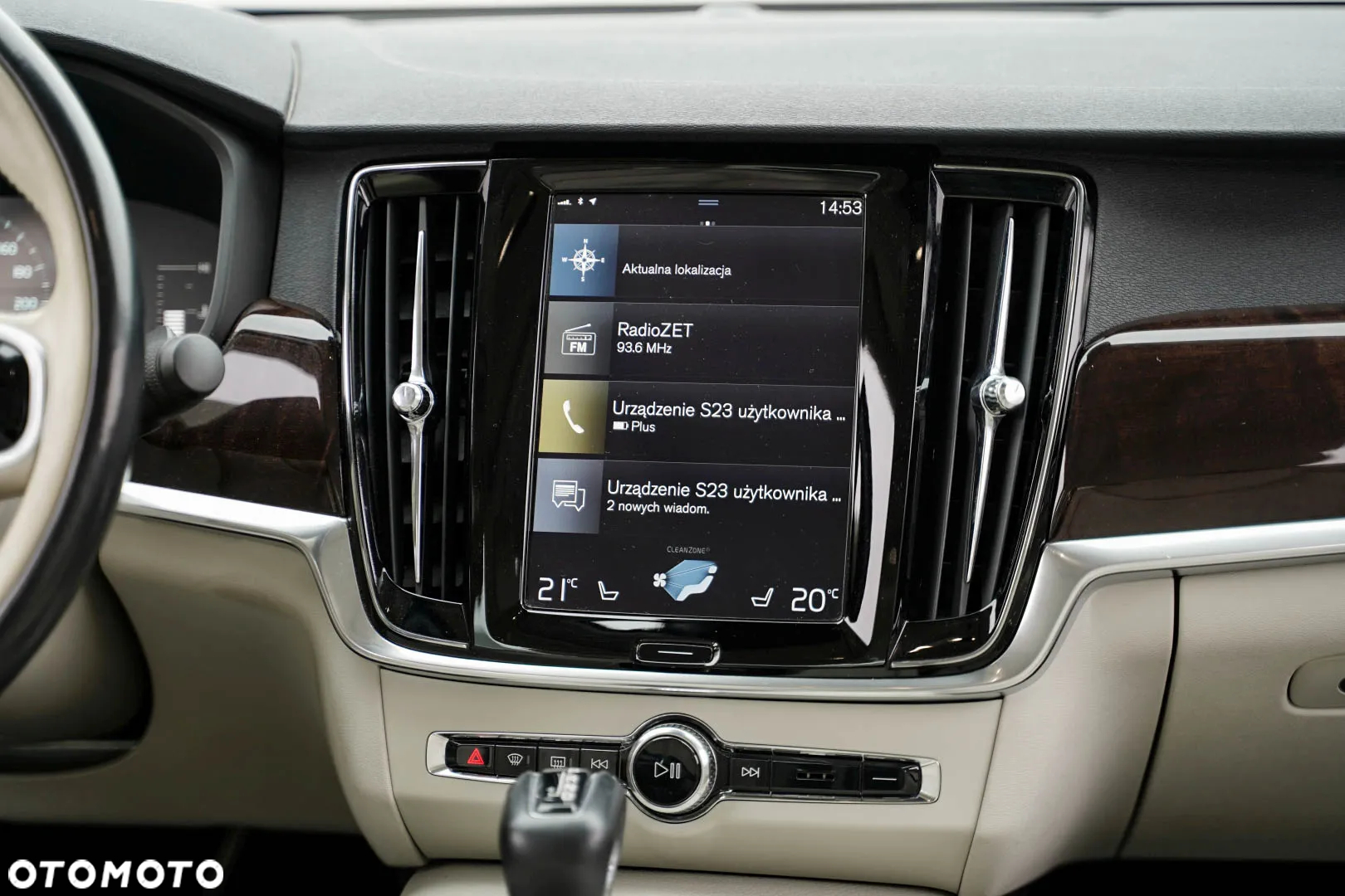 Volvo S90 T5 Inscription - 37