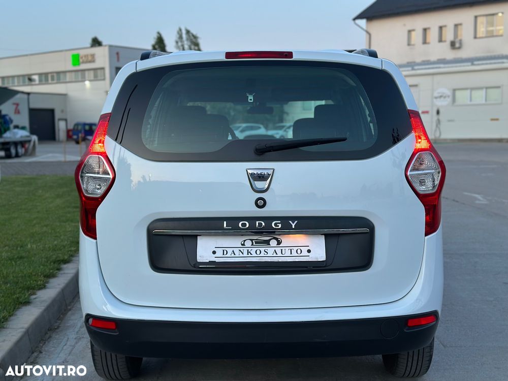 Dacia Lodgy 1.5 Blue dCi Laureate - 24