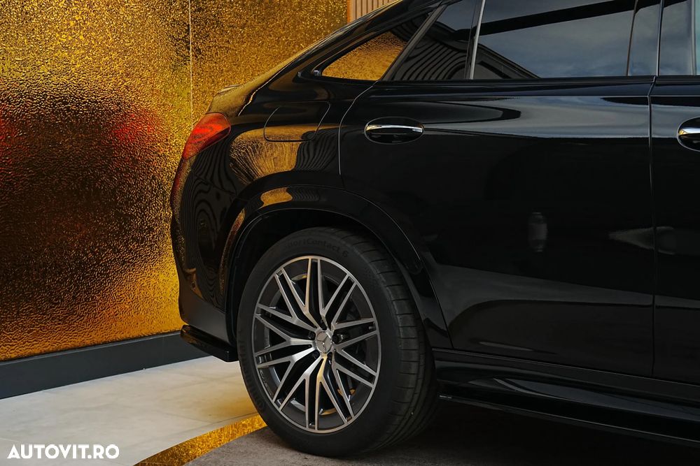 Mercedes-Benz GLE AMG 53 MHEV 4MATIC+ - 10