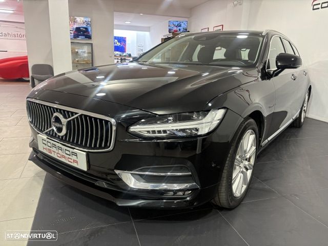 Volvo V90 2.0 D4 Inscription Geartronic - 13