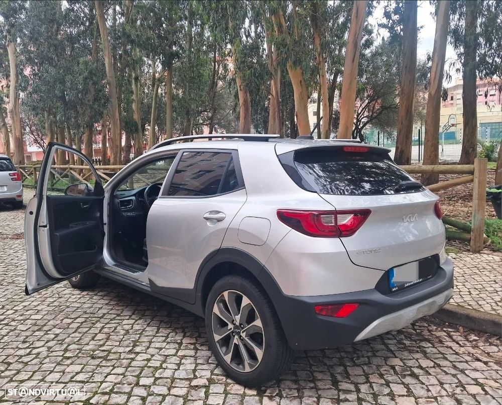 Kia Stonic 1.0 T-GDI Drive — fotografia 2