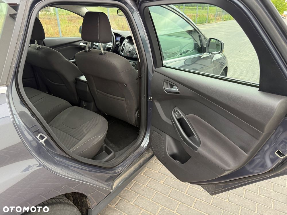 Ford Focus 1.0 EcoBoost Trend - 15