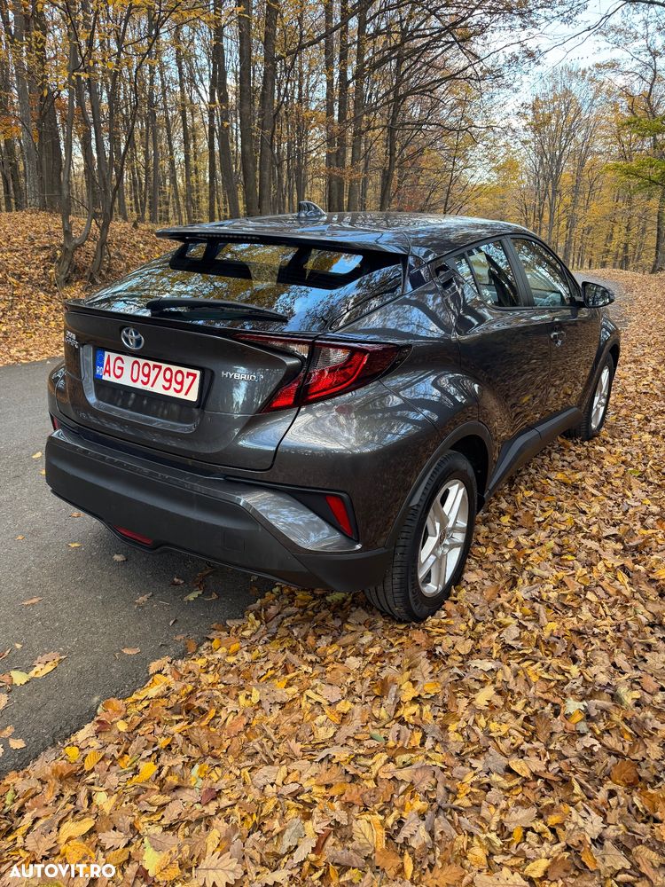 Toyota C-HR - 5