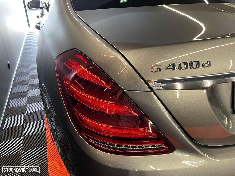 Mercedes-Benz S 400 - 7